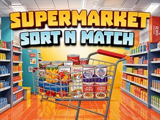 【Supermarket Sort N Match】Thumbnail Image