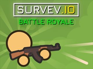 【Survev.io】Thumbnail Image
