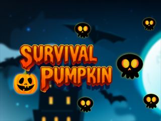 【Survival Pumpkin】ゲームのサムネイル画像