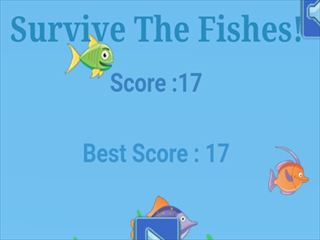 【Survive The Fishes】Thumbnail Image