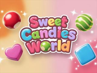 【Sweet Candies World】Thumbnail Image