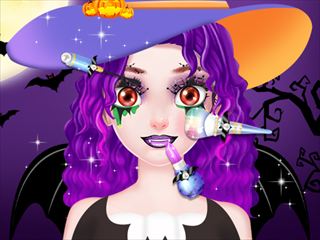 【Sweet Girl Halloween Dress Up】Thumbnail Image