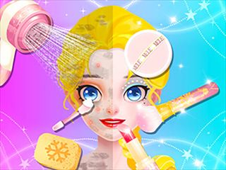 【Sweet Princess Makeup Party】Thumbnail Image