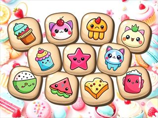 【Sweetsu Tile Puzzle】Thumbnail Image