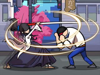 【Sword Hunter】Thumbnail Image