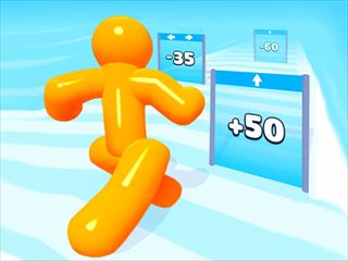 【Tall Boss Run】Thumbnail Image