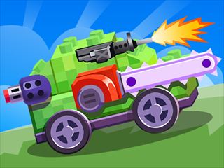 【TankCraft War Tank Battles】Thumbnail Image