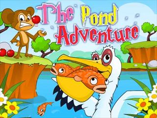 【The Pond Adventure】Thumbnail Image