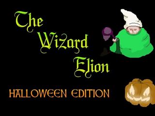 【The Wizard Elion : Halloween Edition】Thumbnail Image