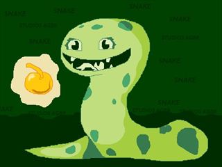 【The snake Game】Thumbnail Image