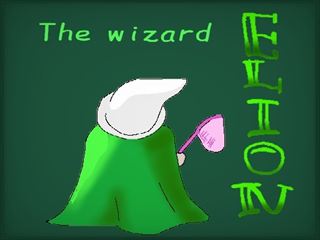 【The wizard Elion】Thumbnail Image