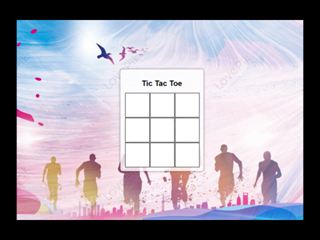 【Tic Tac Toe Pro】Thumbnail Image