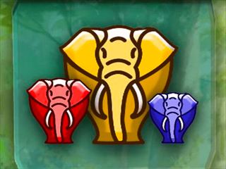 【Timberland Arrange Puzzle Game】Thumbnail Image