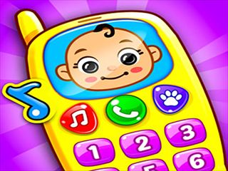 【Toddler Baby Phone】Thumbnail Image