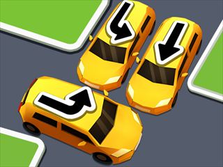 【Traffic Escape Puzzle】Thumbnail Image