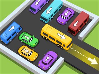 【Traffic Jam Hop On】Thumbnail Image