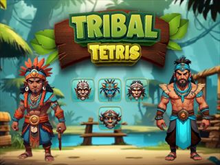 【Tribal Tetris】Thumbnail Image