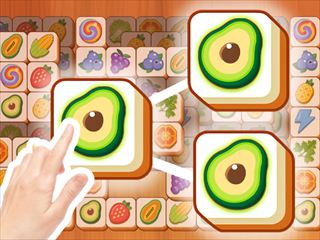 【Triple Tile Match Fever Game】Thumbnail Image
