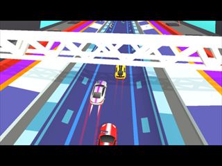 【Turbo Race】Thumbnail Image