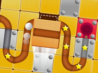 【Unblock Ball Slide Puzzle 2】Thumbnail Image
