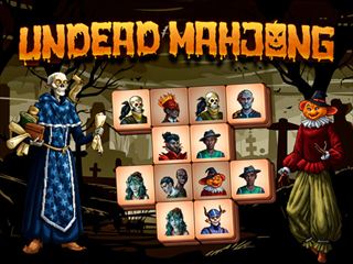 【Undead Mahjong】Thumbnail Image