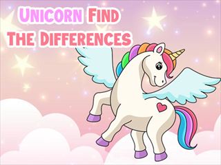 【Unicorn Find The Differences】Thumbnail Image