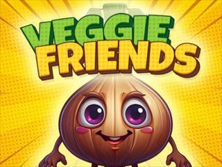 【Veggie Friends Game】Thumbnail Image