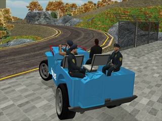 【Vehicle Transport Police Simulator】Thumbnail Image