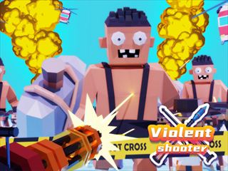 【Violent shooter】Thumbnail Image