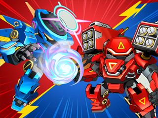 【War Robots Battle Mech Arena】Thumbnail Image