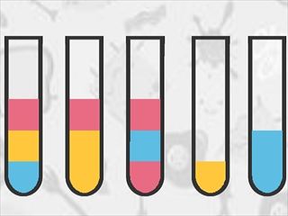 【Water Color Sorting】Thumbnail Image
