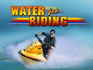 【Water Jet Riding】Thumbnail Image