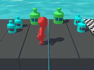 【Weight Puzzle 3D】Thumbnail Image