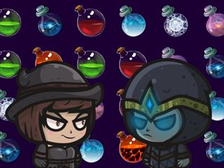【Wizardry Match 3】ゲームのサムネイル画像