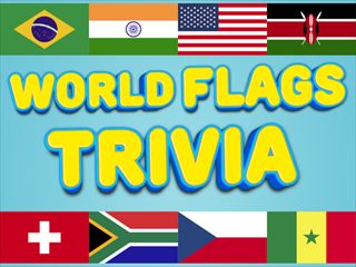【World Flags Trivia】Thumbnail Image