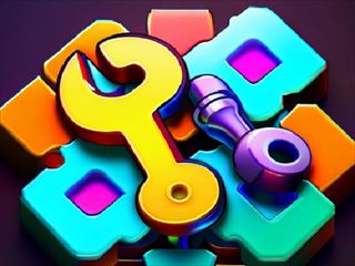 【Wrench Unlock Puzzle】Thumbnail Image