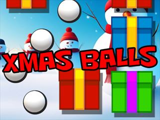 【Xmas Balls】Thumbnail Image