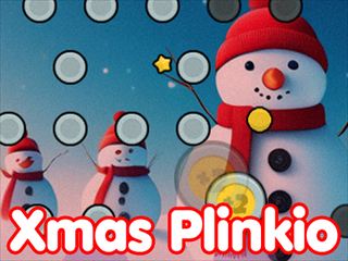 【Xmas Plinkio】Thumbnail Image