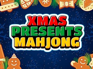 【Xmas Presents Mahjong】Thumbnail Image