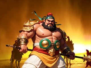 【ZhangFei Legend】Thumbnail Image
