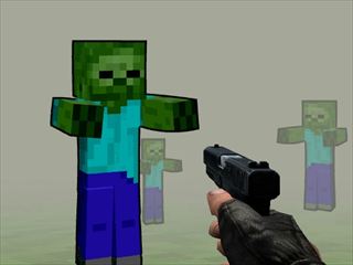 【Zombie Counter Craft】Thumbnail Image