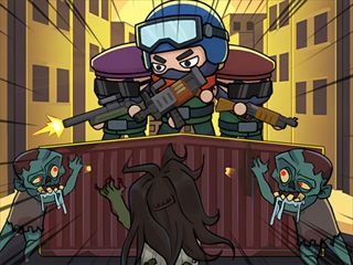 【Zombie Idle Defense】Thumbnail Image