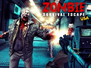 【Zombie Survival Escape USA】Thumbnail Image