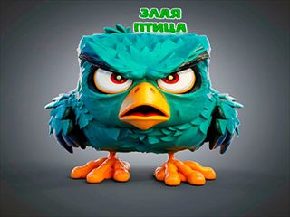 【angry bird vs pig】Thumbnail Image