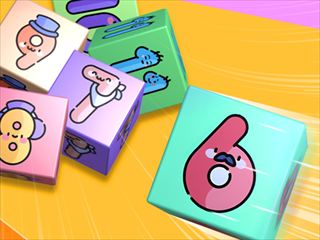 【2048 Cube Shooting Merge】Thumbnail Image