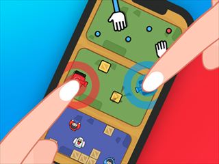 【2 Player Mini Challenge】Thumbnail Image