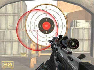 【3D FPS Target Shooting】Thumbnail Image