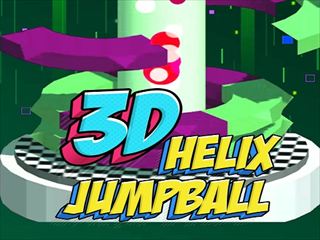 【3D Helix Jump Ball】Thumbnail Image