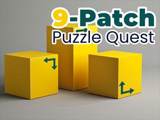 【9 Patch Puzzle Quest】Thumbnail Image