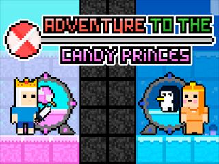 【Adventure To The Candy Princes】Thumbnail Image